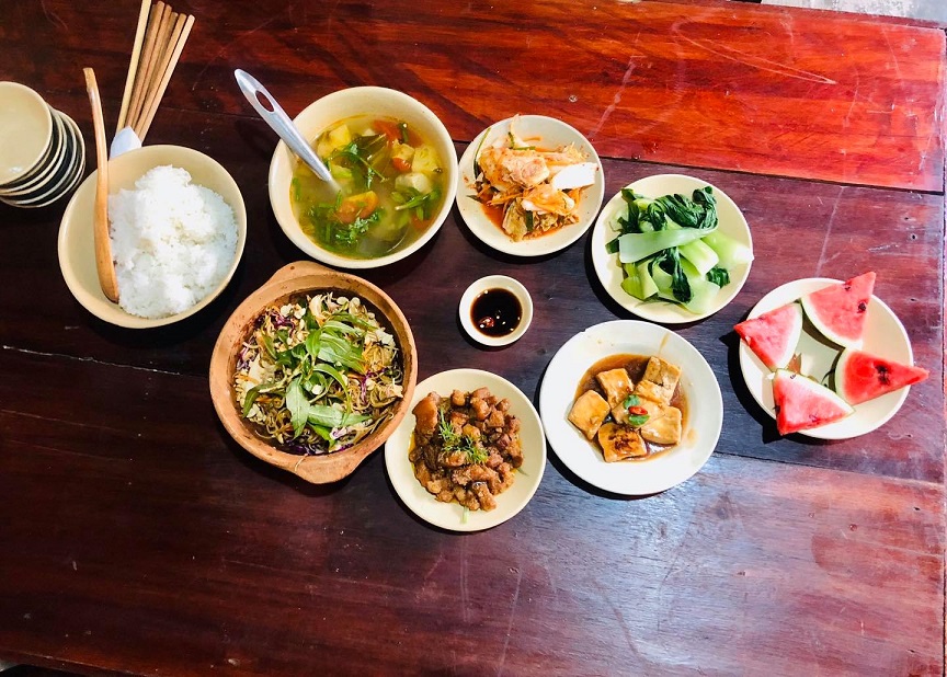 Đặt chỗ tại Tiệm Cơm Mêli