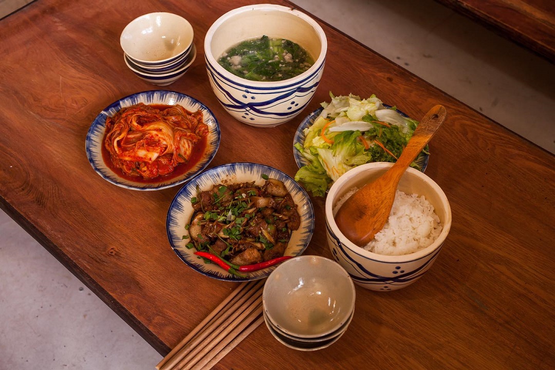 Đặt chỗ tại Tiệm Cơm Mêli