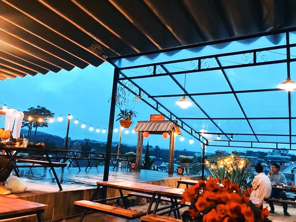 Đặt chỗ tại TIỆM NƯỚNG MƠ MÀNG