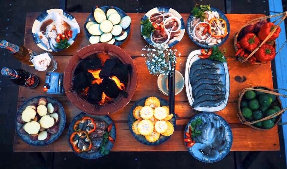 Đặt chỗ tại TIỆM NƯỚNG MƠ MÀNG
