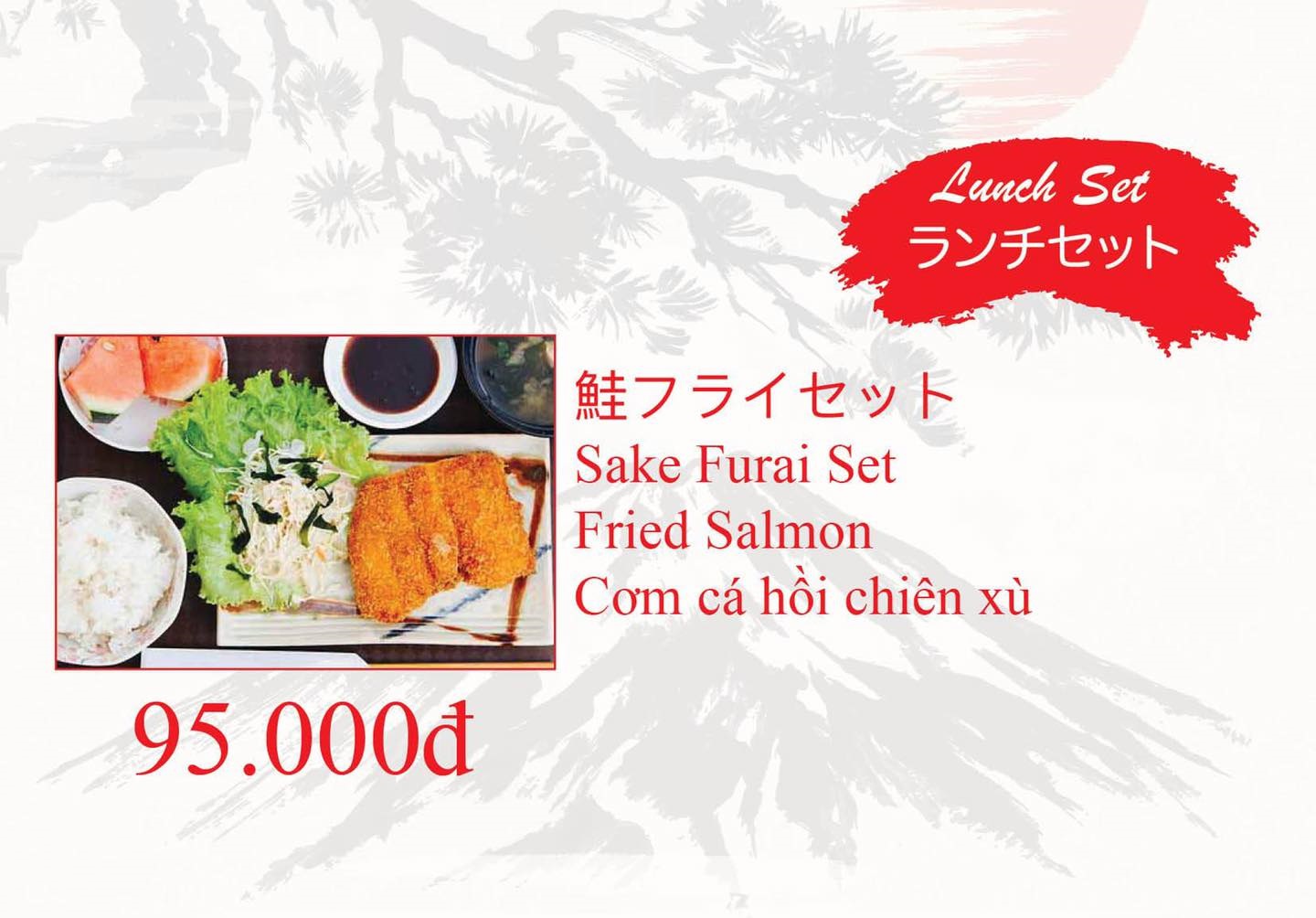 Nhà hàng Tokyo Sushi Đà Lạt