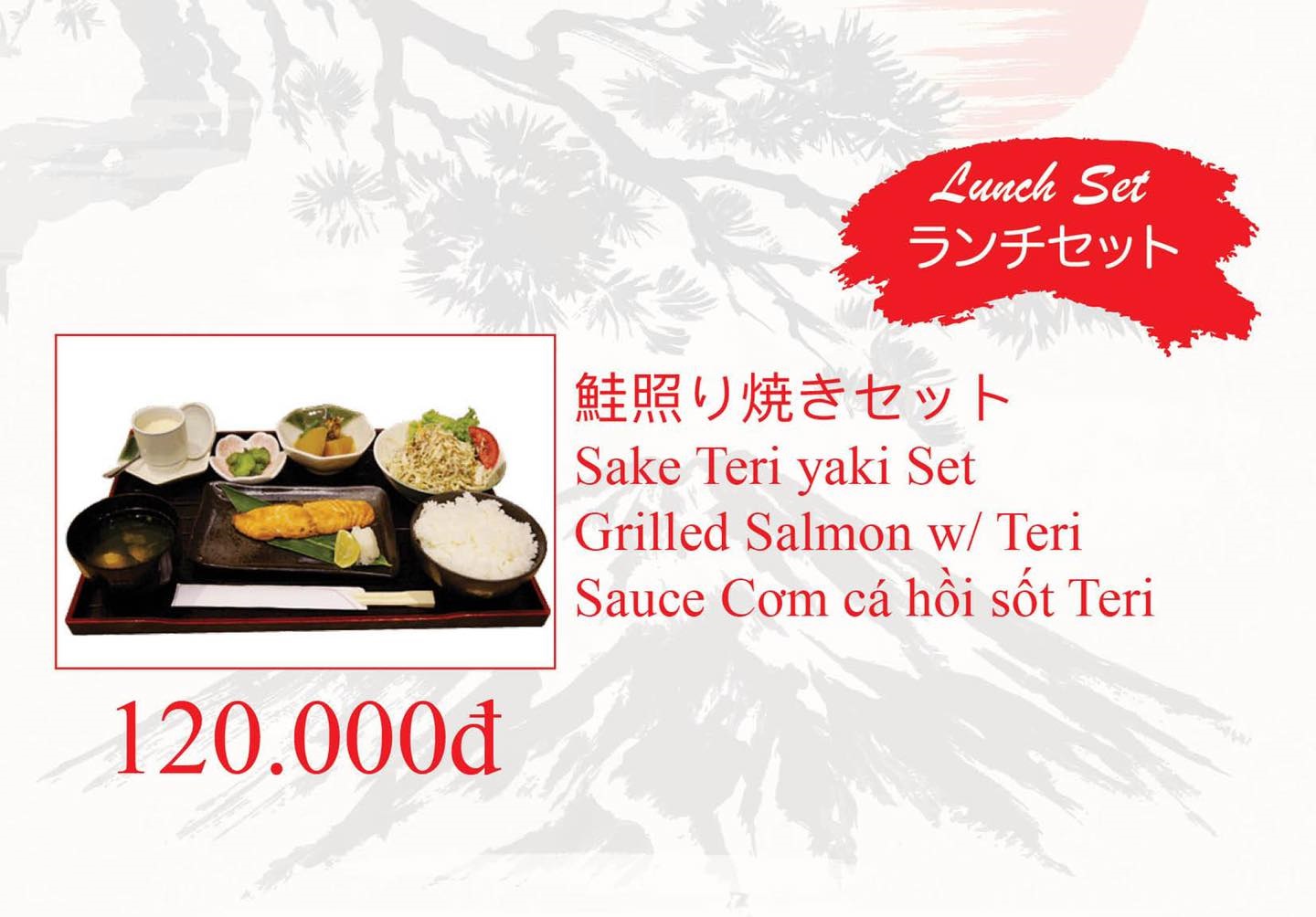 Nhà hàng Tokyo Sushi Đà Lạt