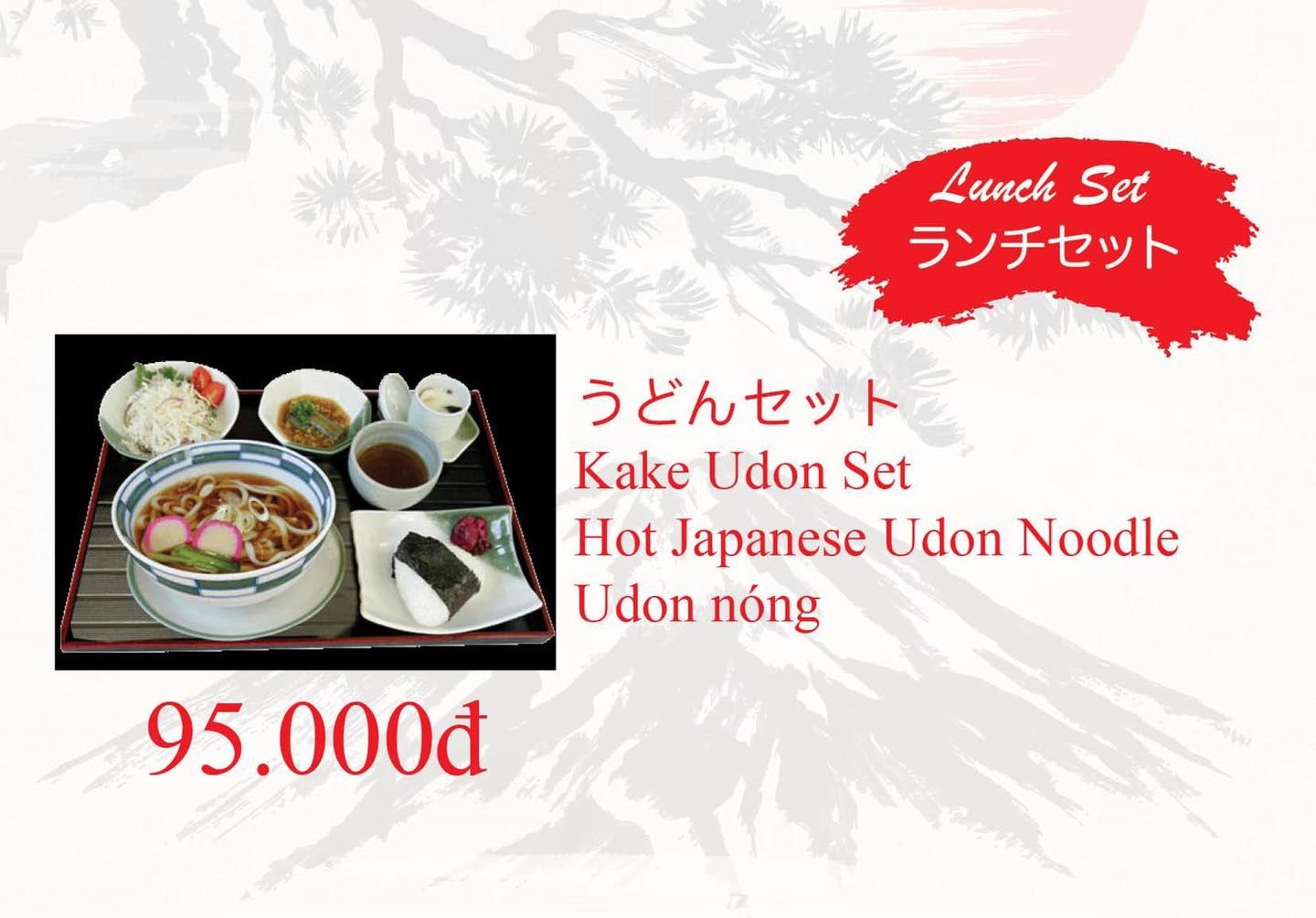 Nhà hàng Tokyo Sushi Đà Lạt
