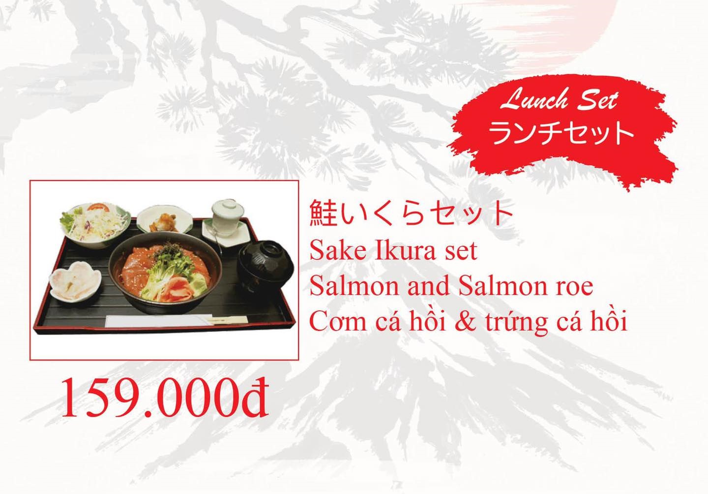 Nhà hàng Tokyo Sushi Đà Lạt