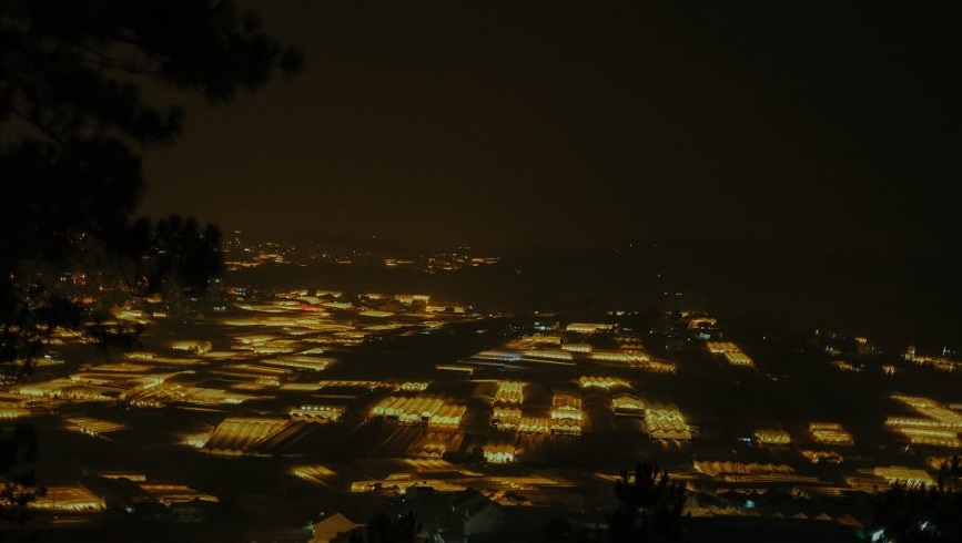 Tour cắm trại tại Hòn Bồ