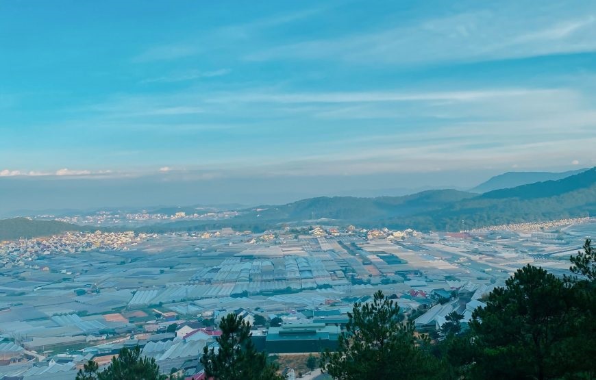 Tour cắm trại tại Hòn Bồ