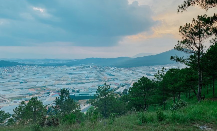 Tour cắm trại tại Hòn Bồ
