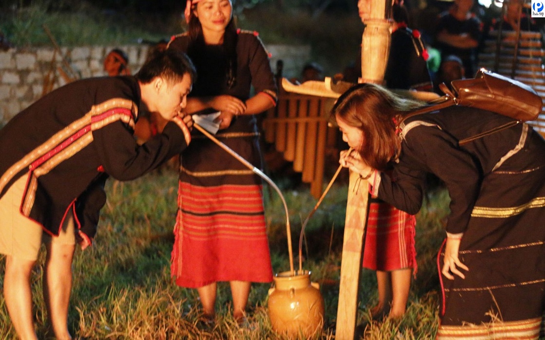 Tour văn hóa cồng chiêng Đà Lạt