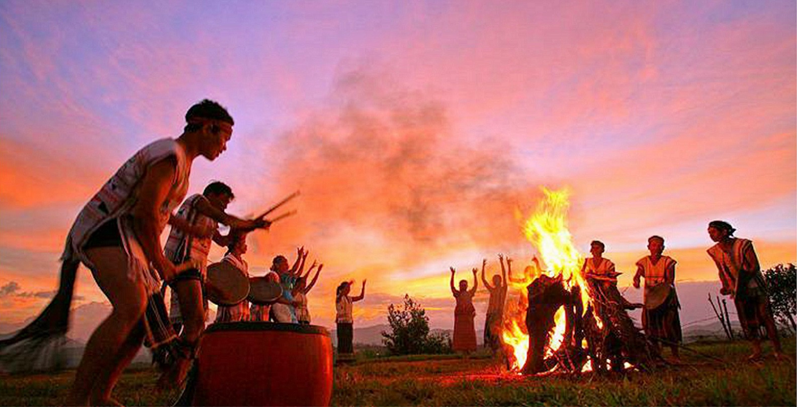 Tour văn hóa cồng chiêng Đà Lạt