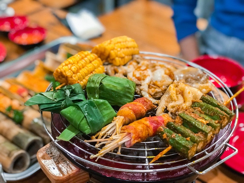 [Đã đóng cửa] Nhà hàng Tre Trăm Đốt Đà Lạt