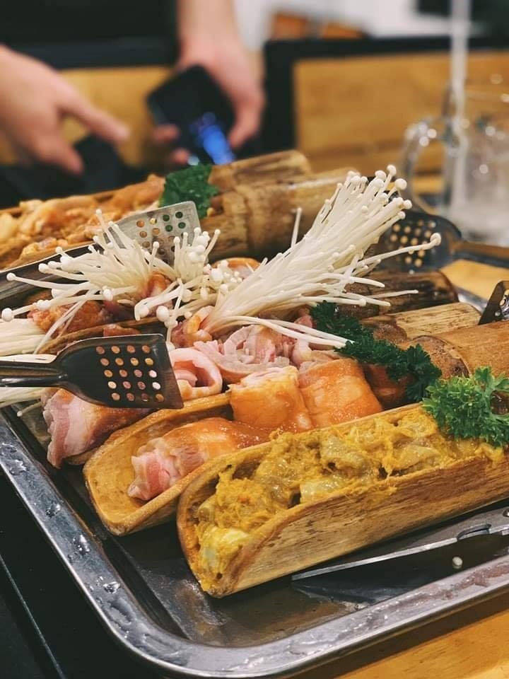 [Đã đóng cửa] Nhà hàng Tre Trăm Đốt Đà Lạt