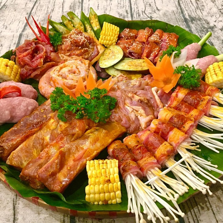 [Đã đóng cửa] Nhà hàng Tre Trăm Đốt Đà Lạt
