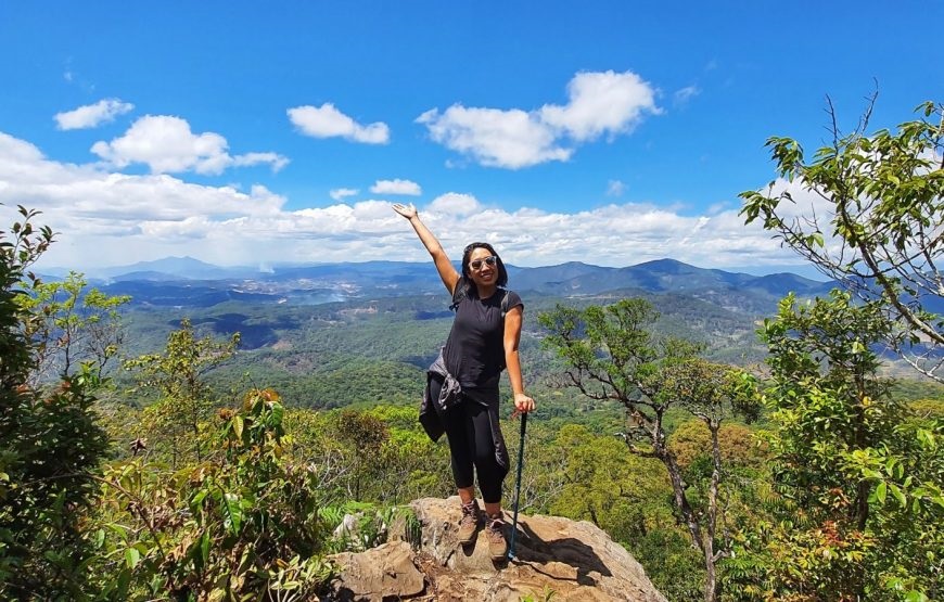 Tour Trekking tại vườn quốc gia Bidoup - Núi Bà