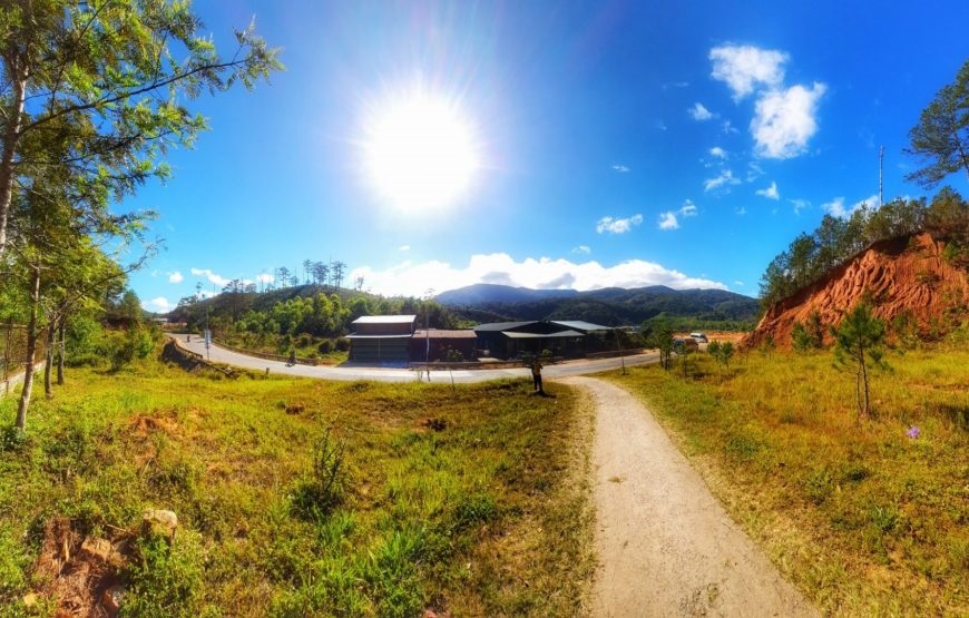 Tour Trekking tại vườn quốc gia Bidoup - Núi Bà