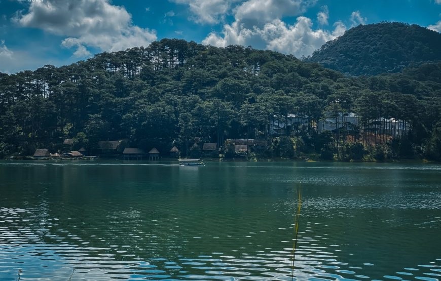Trekking - Khám phá Hồ Tuyền Lâm 2N1Đ