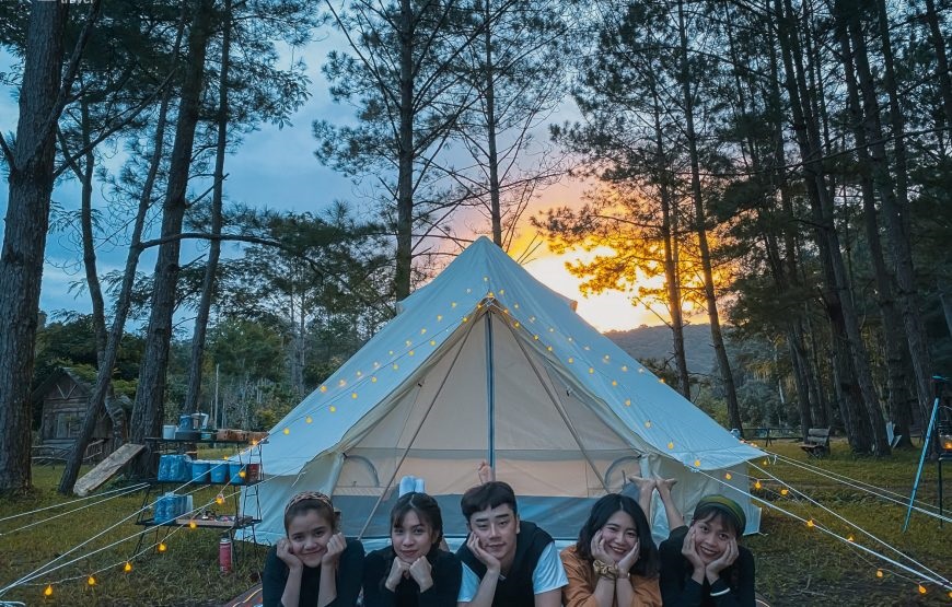 Trekking - Khám phá Hồ Tuyền Lâm 2N1Đ