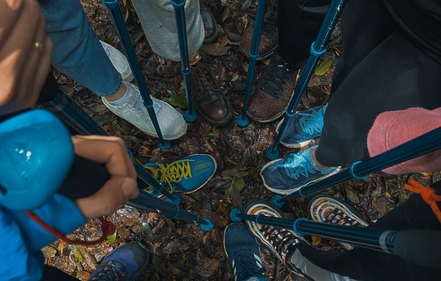 Trekking - Khám phá Hồ Tuyền Lâm 2N1Đ