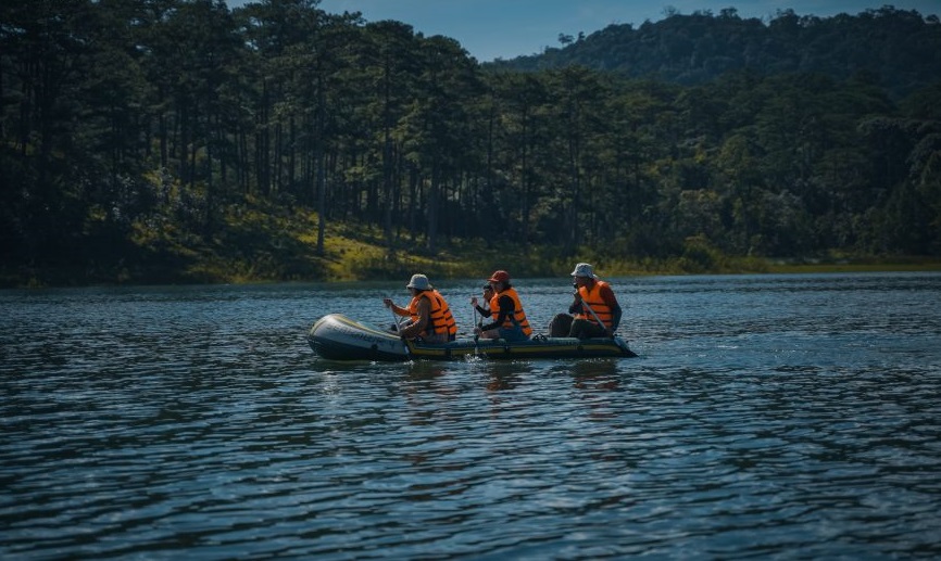[Tgroup + Dala Travel] Trekking - Khám phá Hồ Tuyền Lâm 2N1Đ