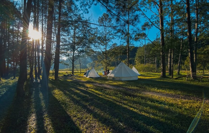 Trekking - Khám phá Hồ Tuyền Lâm 2N1Đ