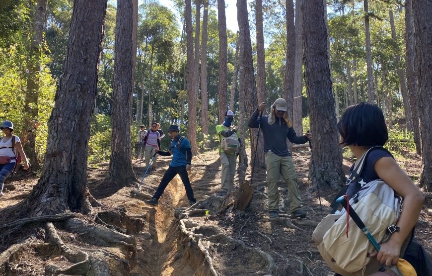 Tour Trekking Tà Năng – Phan Dũng 2N1Đ