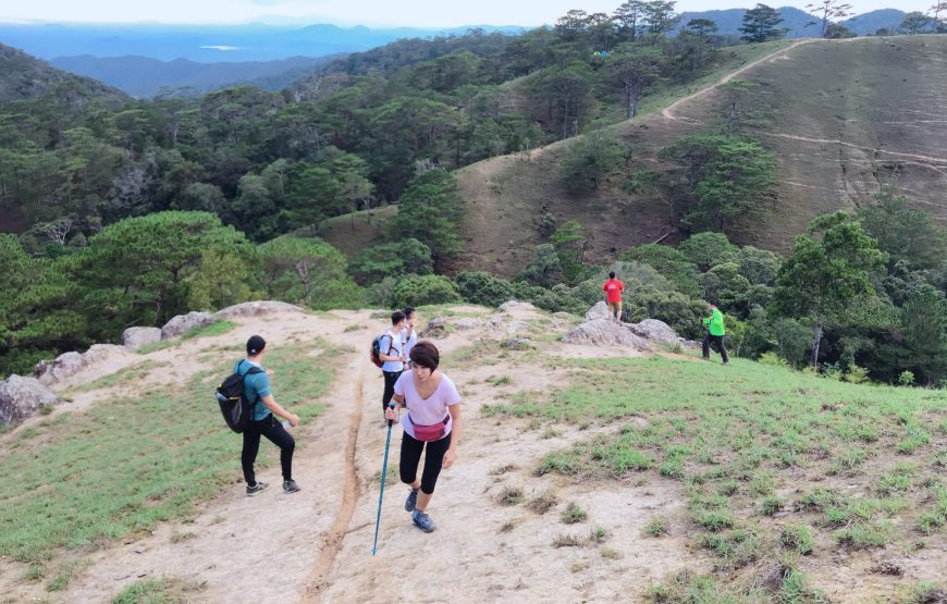 [Tgroup + Dala Travel] Tour Trekking Tà Năng – Phan Dũng 2N1Đ