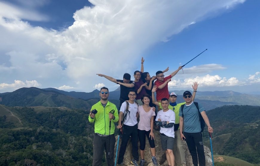 Tour Trekking Tà Năng – Phan Dũng 2N1Đ