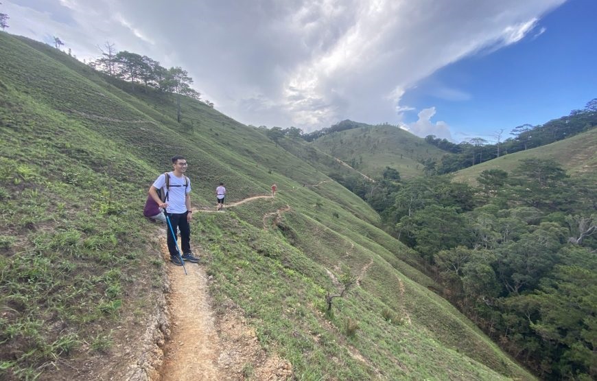 Tour Trekking Tà Năng – Phan Dũng 2N1Đ