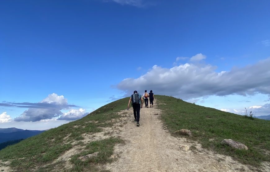 Tour Trekking Tà Năng – Phan Dũng 2N1Đ