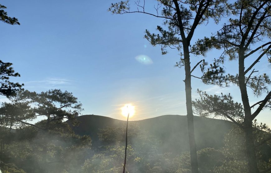 Tour Trekking Tà Năng – Phan Dũng 2N1Đ