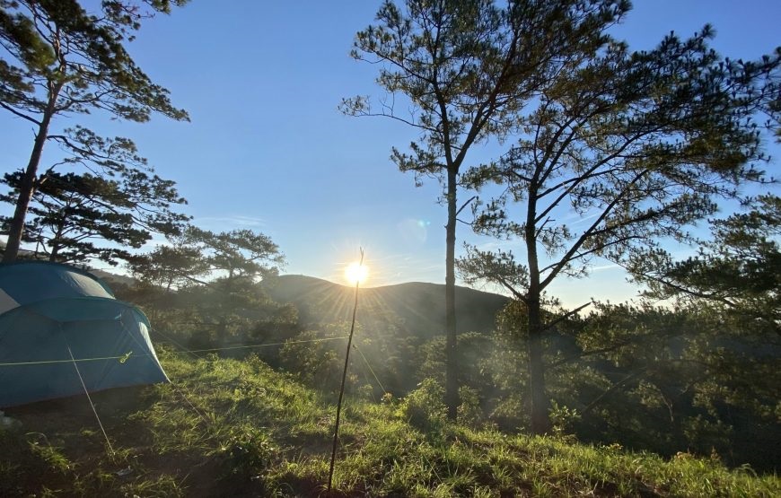 Tour Trekking Tà Năng – Phan Dũng 2N1Đ