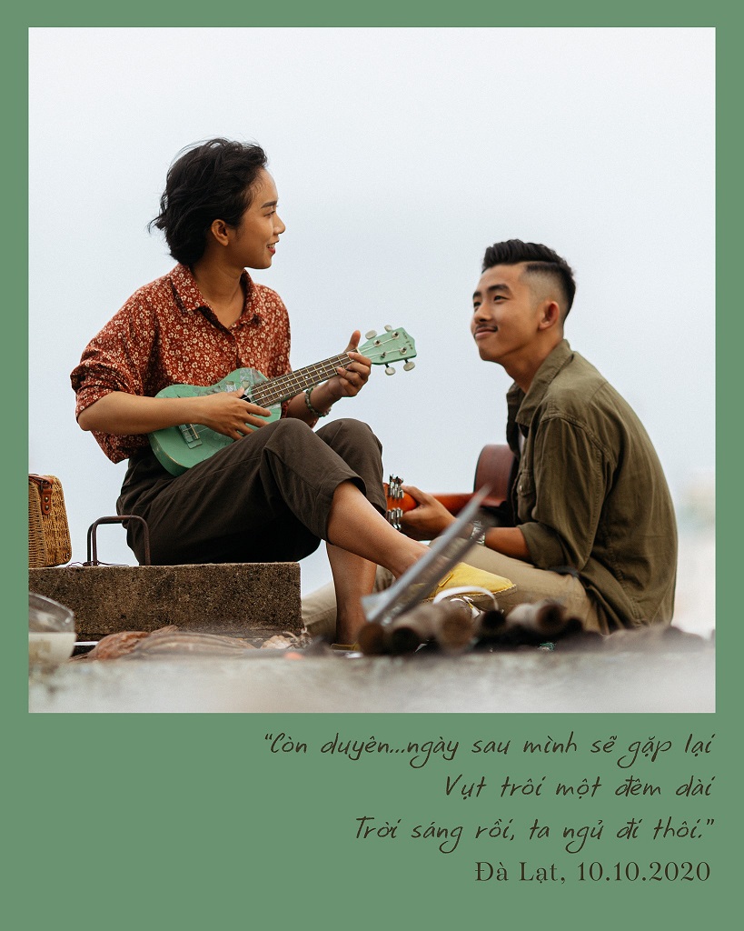 [Đã kết thúc] Trời Sáng Rồi - Film Screening & Mini Concert Đà Lạt