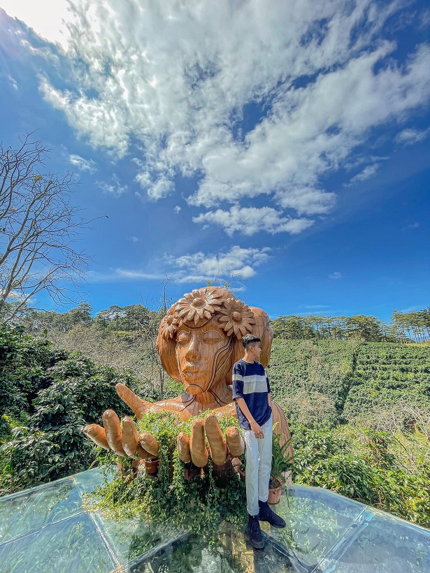 Tulutula - Địa điểm check in Đà Lạt