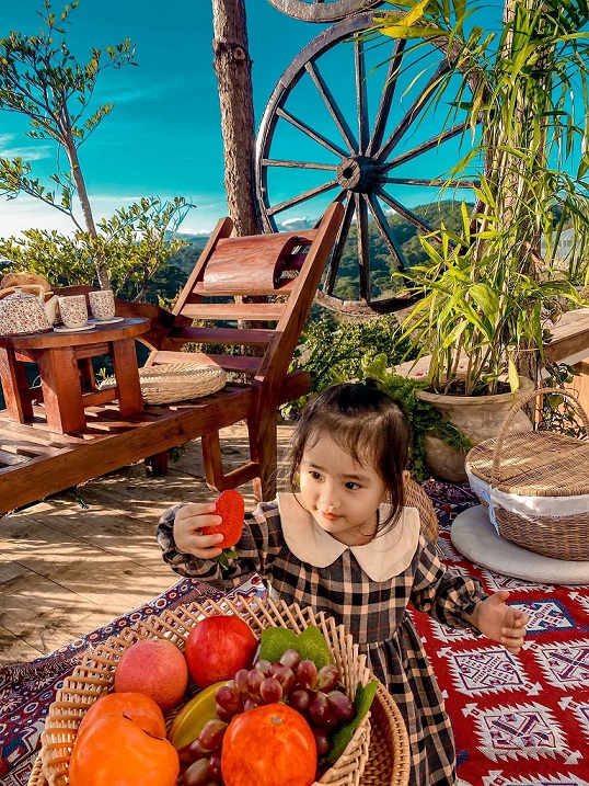 Tulutula - Địa điểm check in Đà Lạt