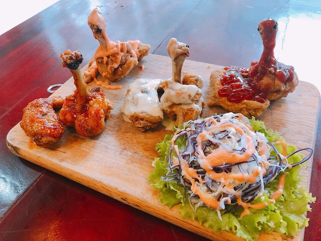 Đặt chỗ tại Túy Tửu Lầu Đà Lạt