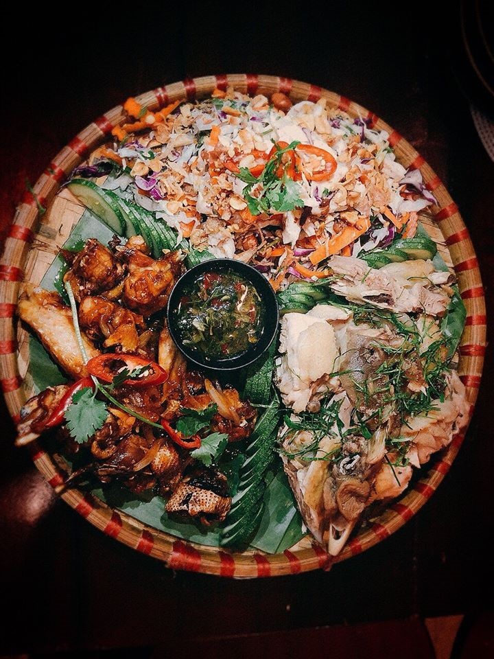 Đặt chỗ tại Túy Tửu Lầu Đà Lạt
