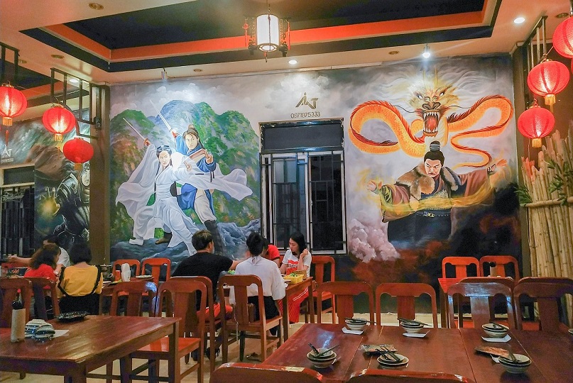 Đặt chỗ tại Túy Tửu Lầu Đà Lạt