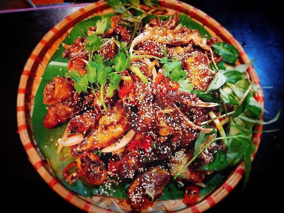Đặt chỗ tại Túy Tửu Lầu Đà Lạt
