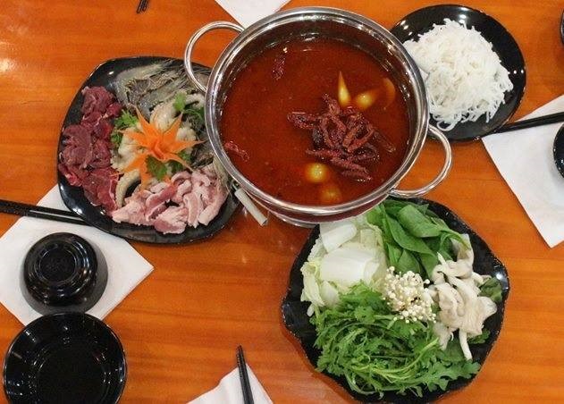 Đặt chỗ tại Túy Tửu Lầu Đà Lạt