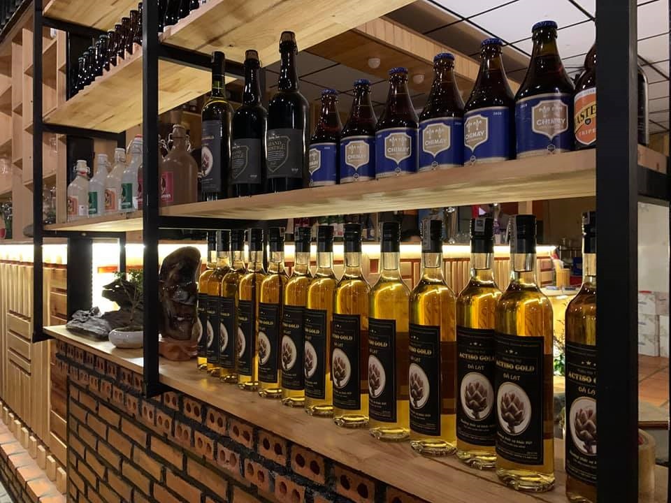 Đặt chỗ tại Under Cloud Garden Beer & Coffee