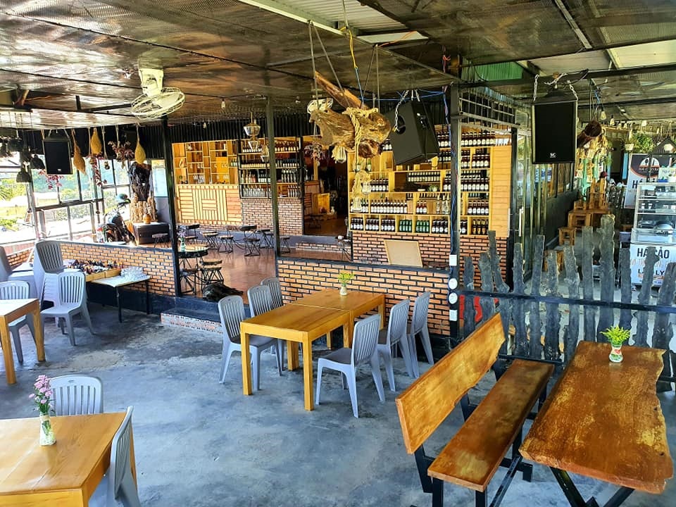 Đặt chỗ tại Under Cloud Garden Beer & Coffee