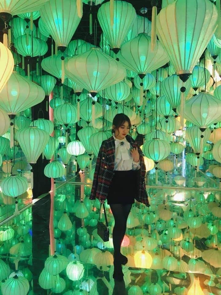 Vườn Ánh Sáng - Lumiere Đà Lạt
