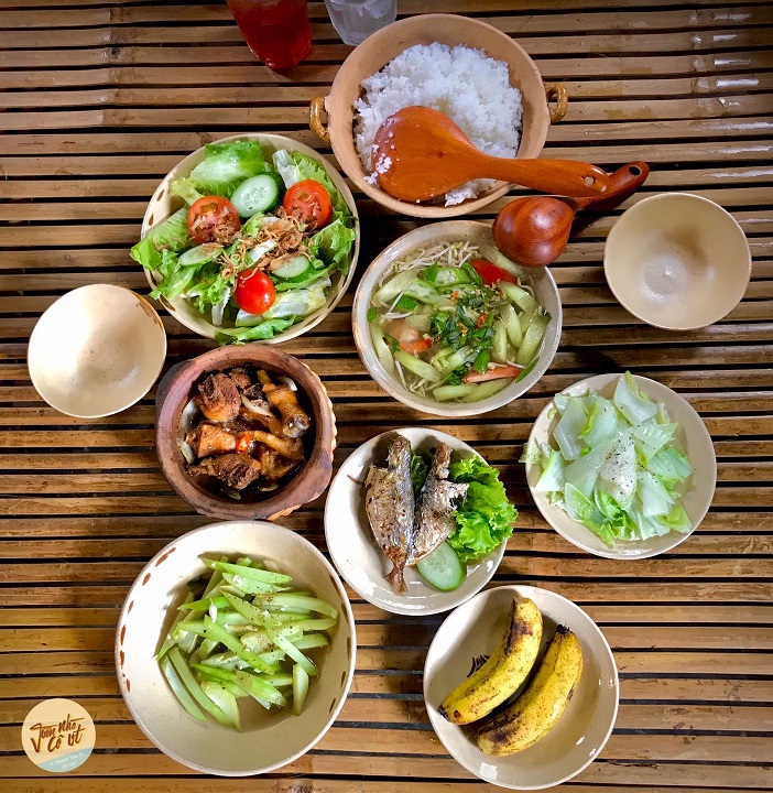 Vườn nhà cô Út, Đà Lạt