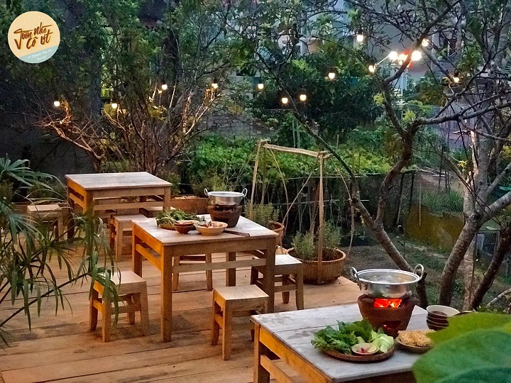 Vườn nhà cô Út, Đà Lạt