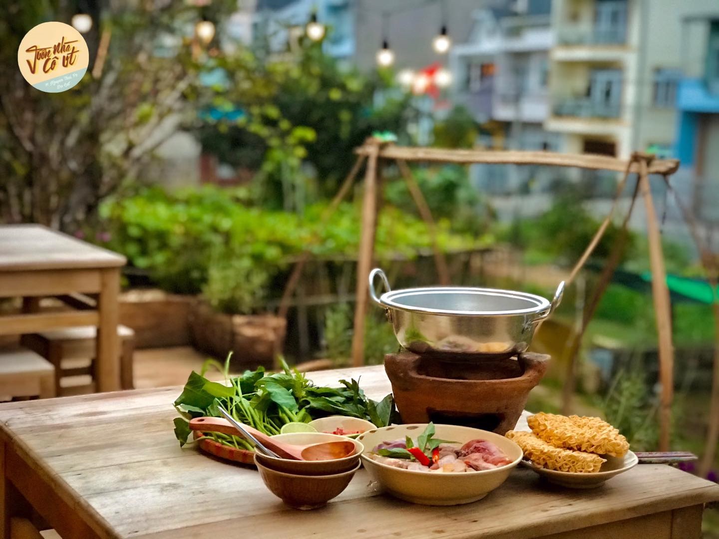 Vườn nhà cô Út, Đà Lạt