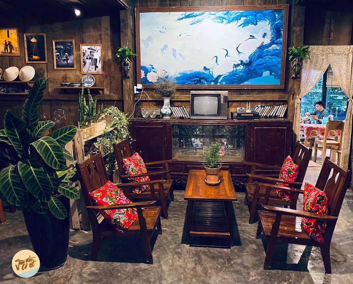 Vườn nhà cô Út, Đà Lạt