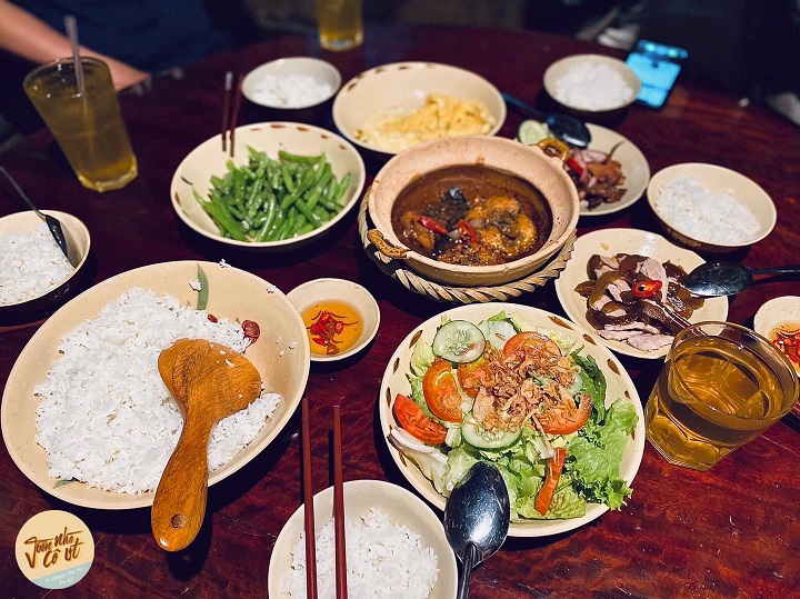 Vườn nhà cô Út, Đà Lạt