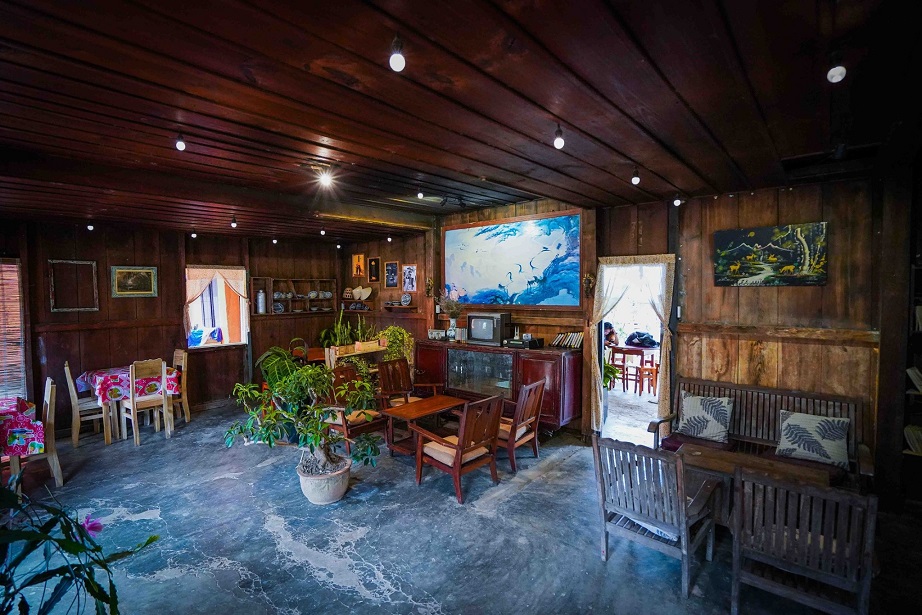 Vườn nhà cô Út, Đà Lạt