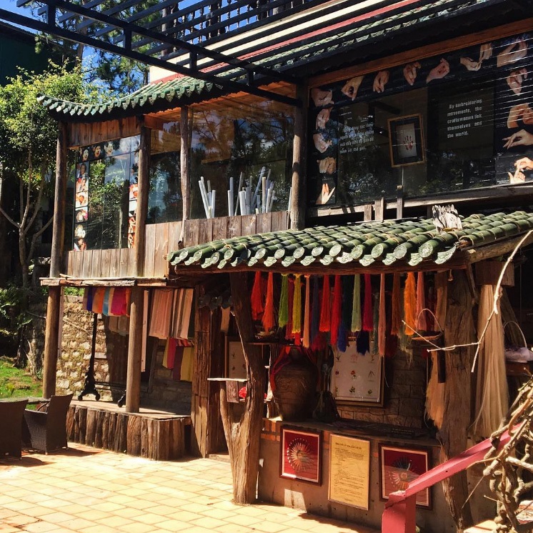 XQ Sử Quán Đà Lạt