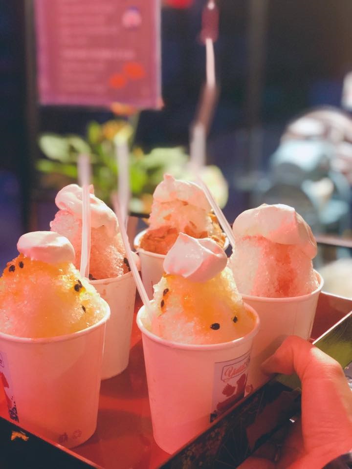 YATAI Quán, Đà Lạt