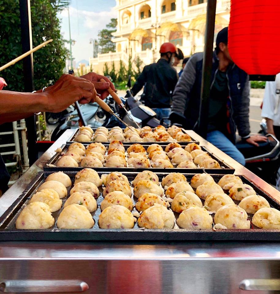 YATAI Quán, Đà Lạt